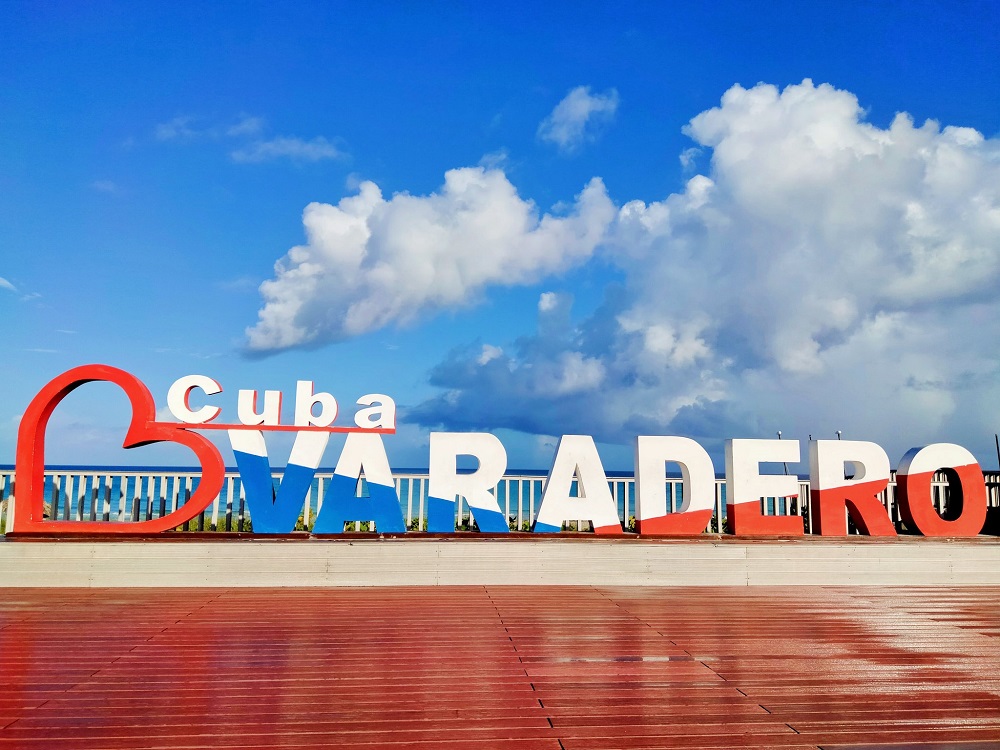 Varadero, Cuba.