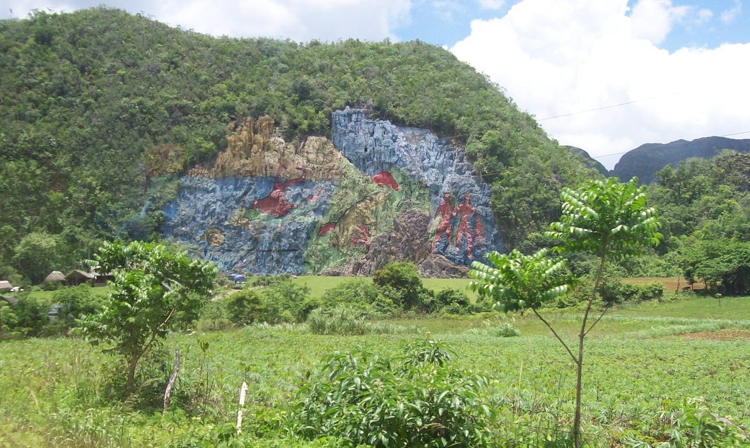 valle viñales