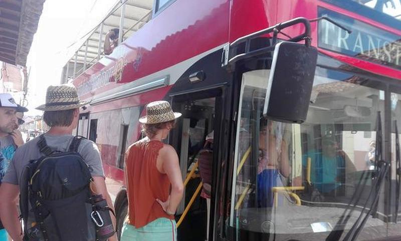 Conoce las bondades del servicio de Bus Tour en Sancti Spíritus