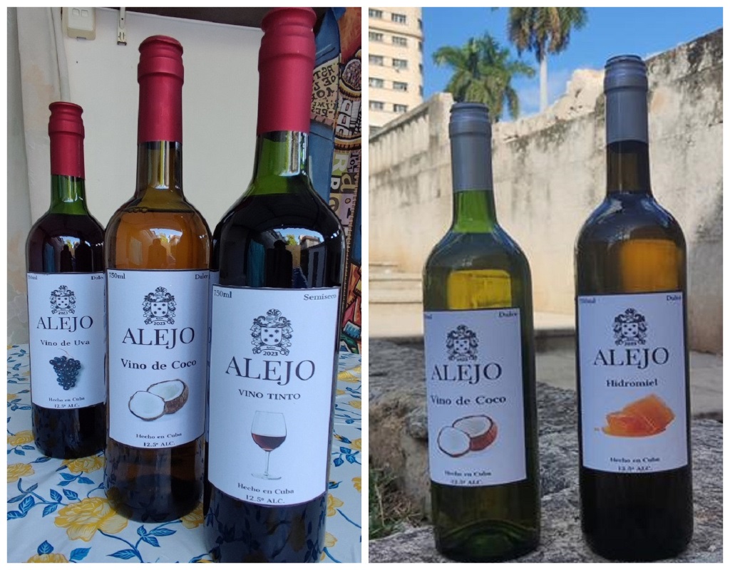 Científico cubano produce vinos de calidad 