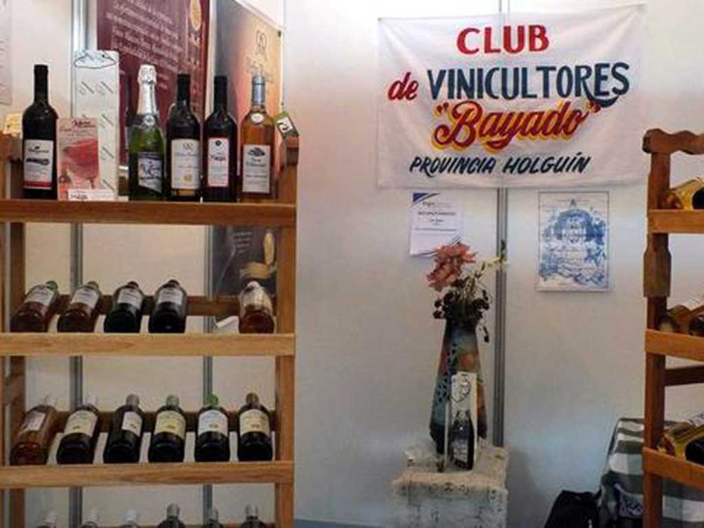 Vinos cubanos