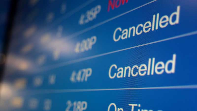 Copa Airlines y Conviasa anuncian cancelación de vuelos por situación meteorológica en Cuba