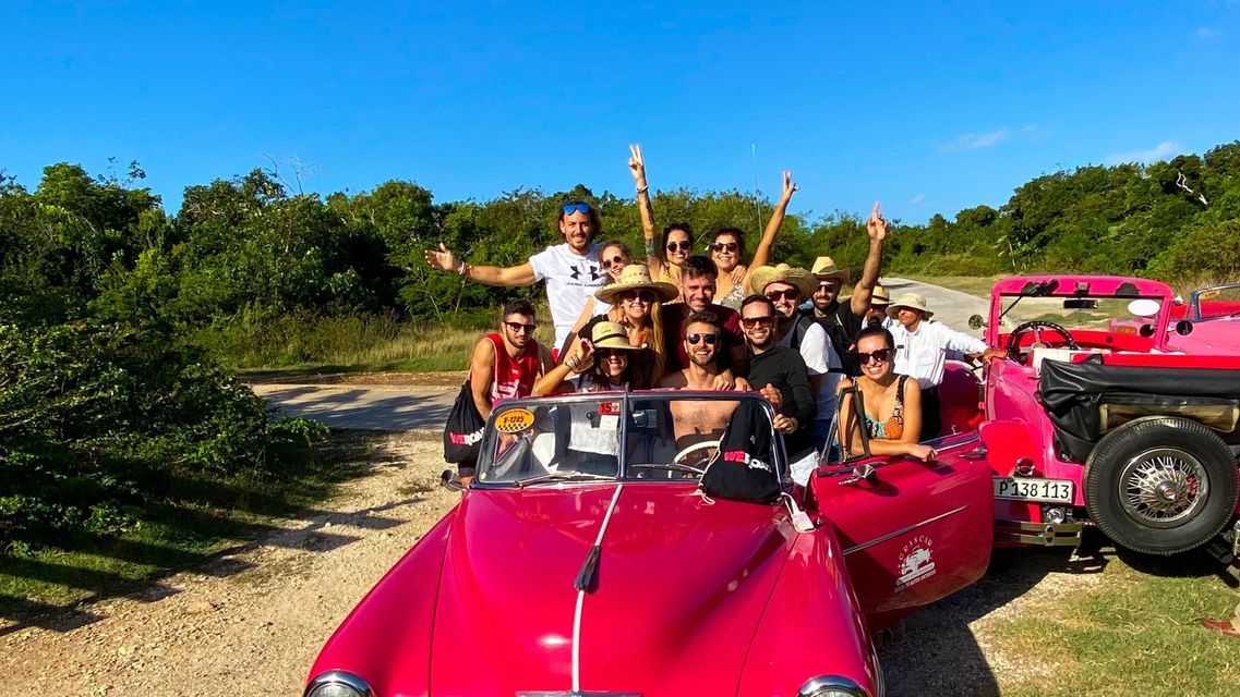 Cuba entre los destinos más populares para los millennials españoles