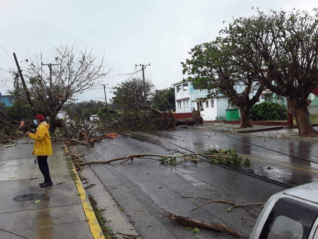 tormenta