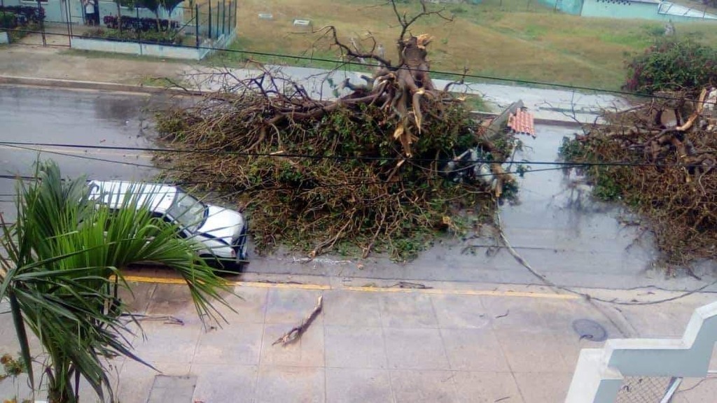 tormenta