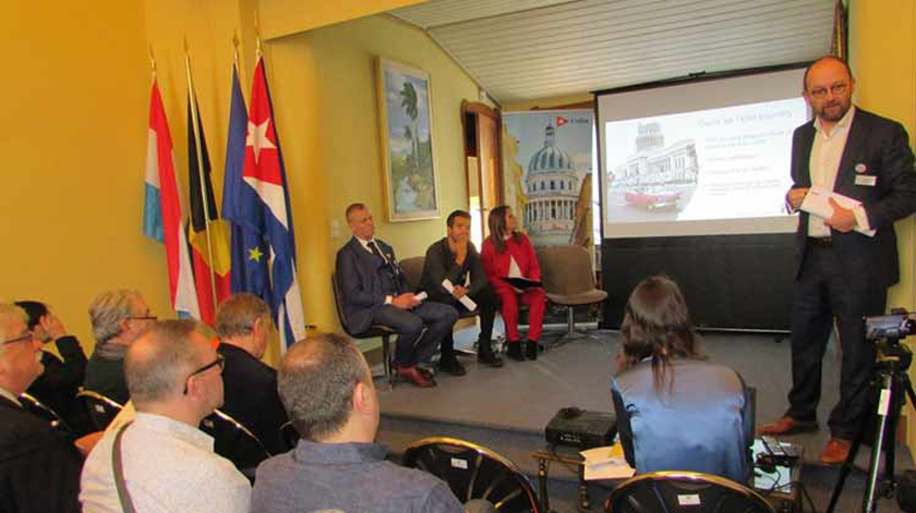 Cuba en Salon des Vacanes