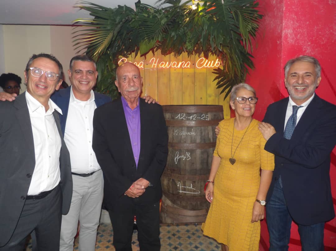 Casa Havana Club: un nuevo ícono que celebra la versatilidad del Ron de Cuba