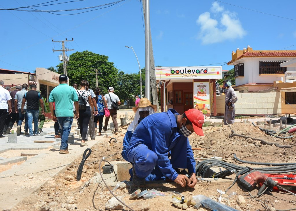 Marrero-Varadero-Boulevard