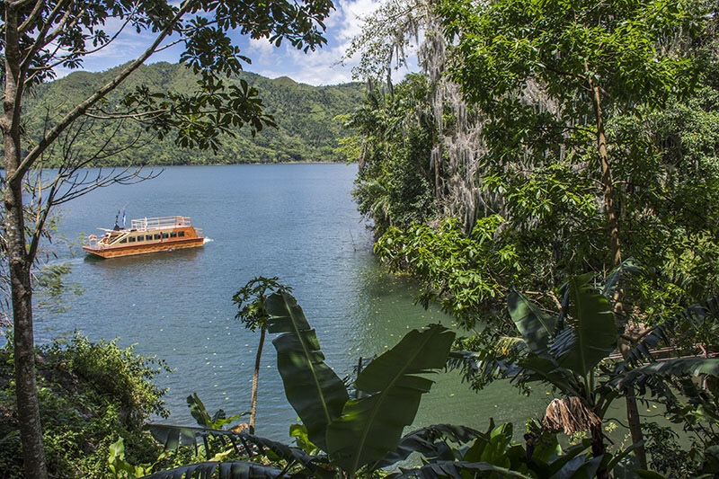 Lago Hanabanilla