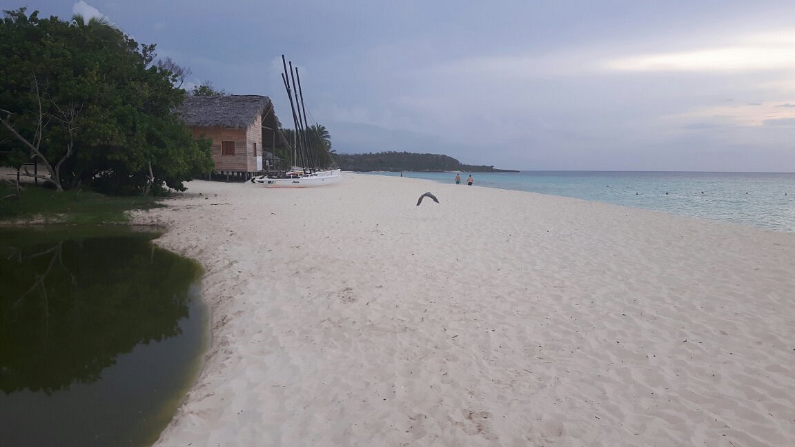 Playa Guardalavaca, Holguín.