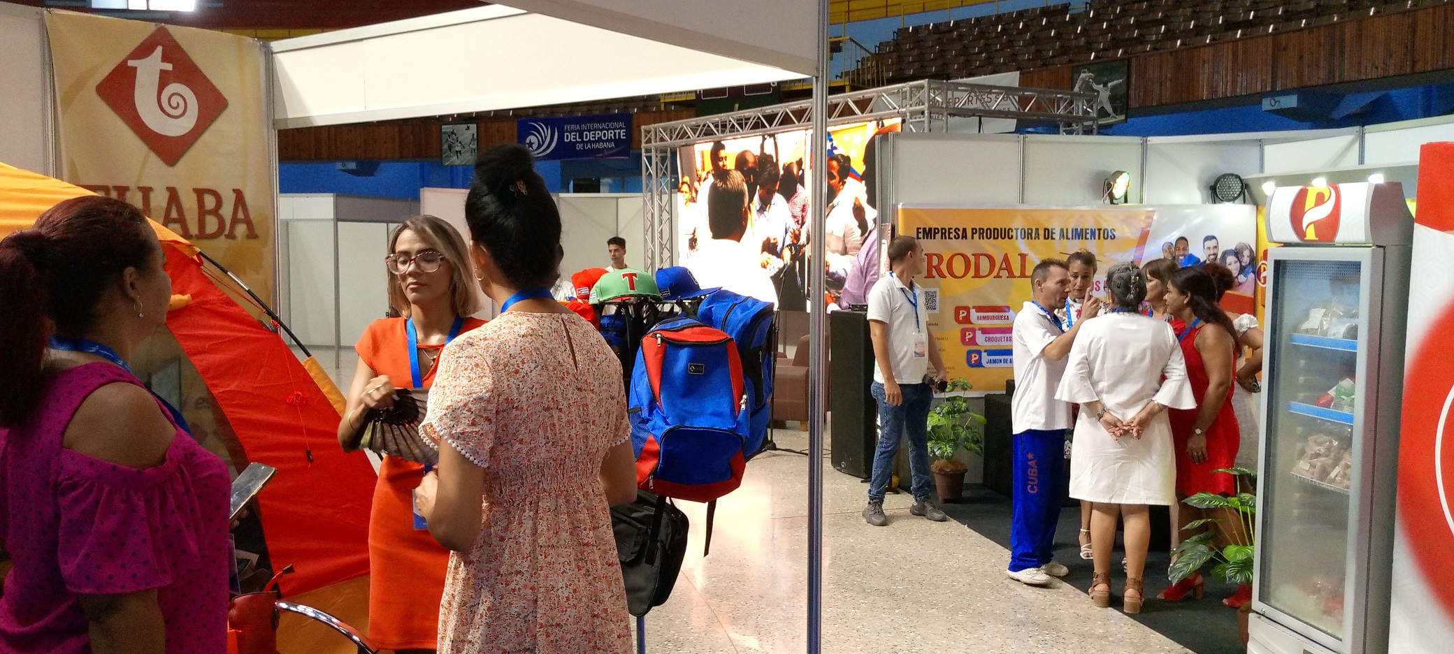 Feria Internacional del Deporte