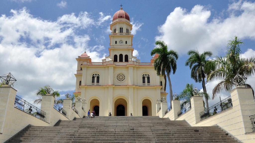 Iglesia de la Virgen de la Caridad del Cobre, Santiago de Cuba, Cuba
