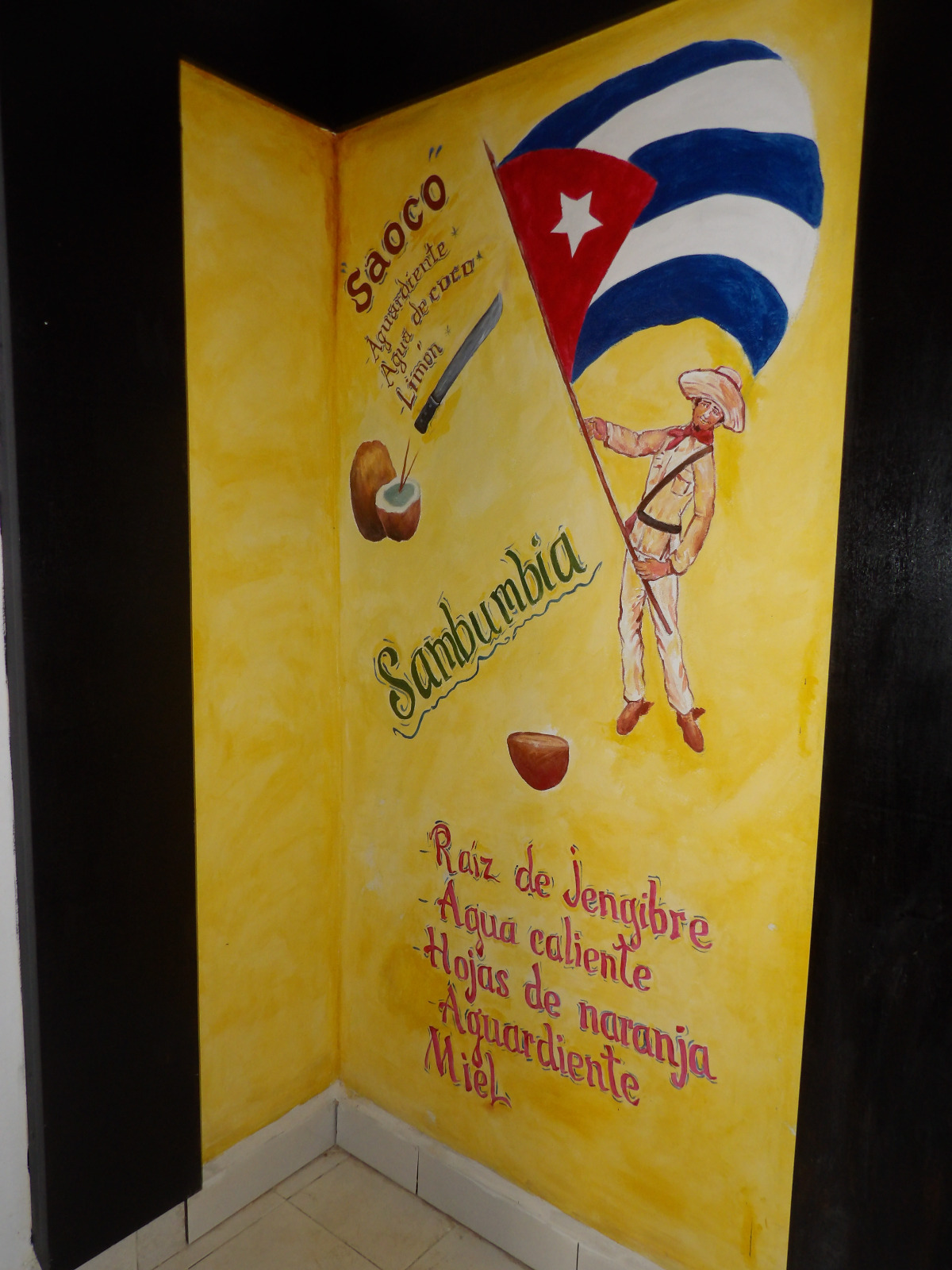 ​ ​¡A tomar canchánchara en Varadero!