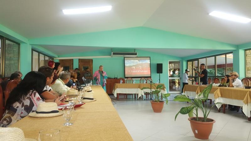 Festival de Tradiciones de Viñales: por un turismo comunitario sostenible