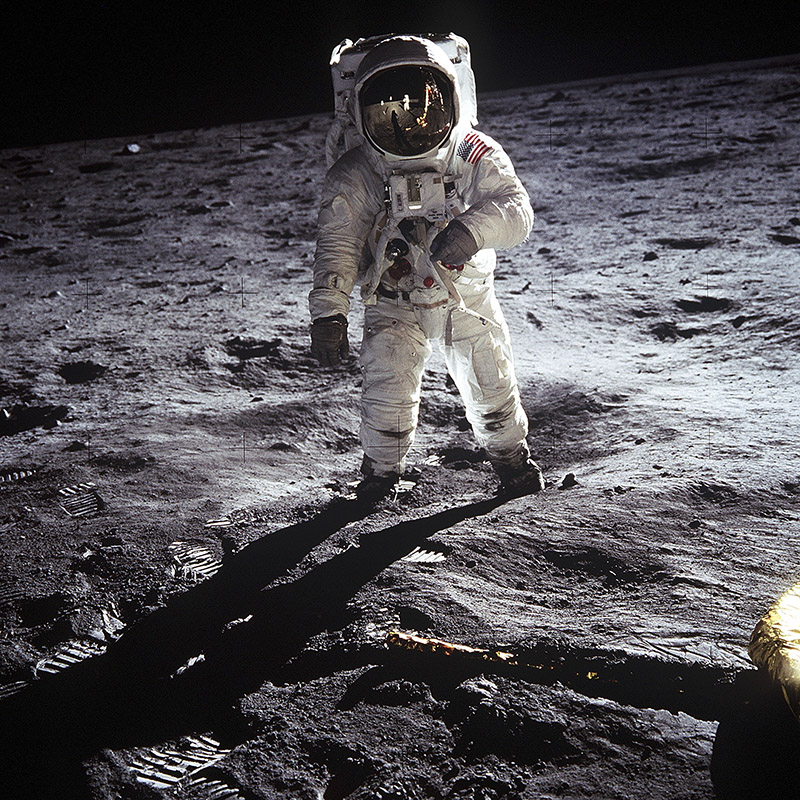 Los astronautas de Cristóbal Colón