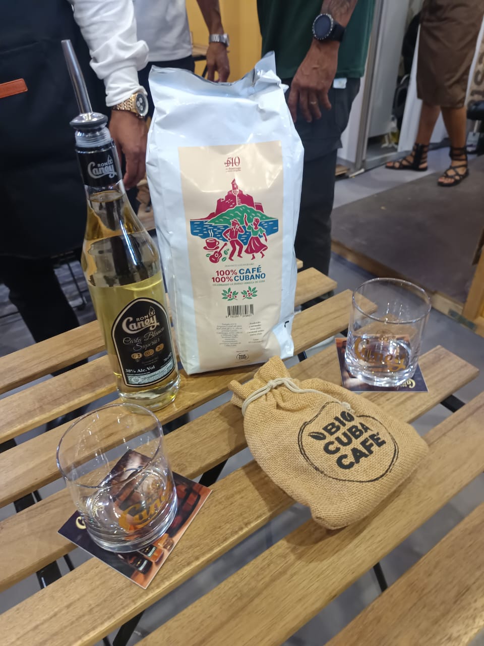 Ron Caney, tres formas de beber, una sola esencia cubana