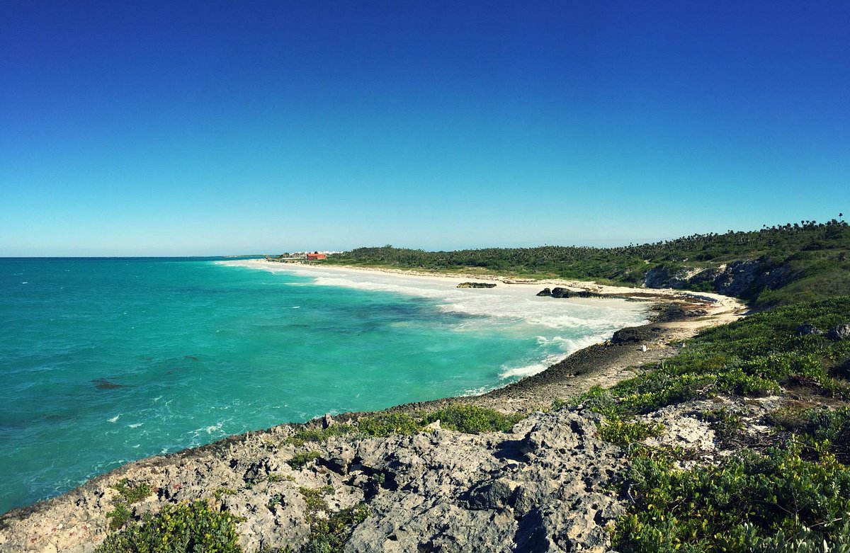 Playa Pilar, Cayo Guillermo.