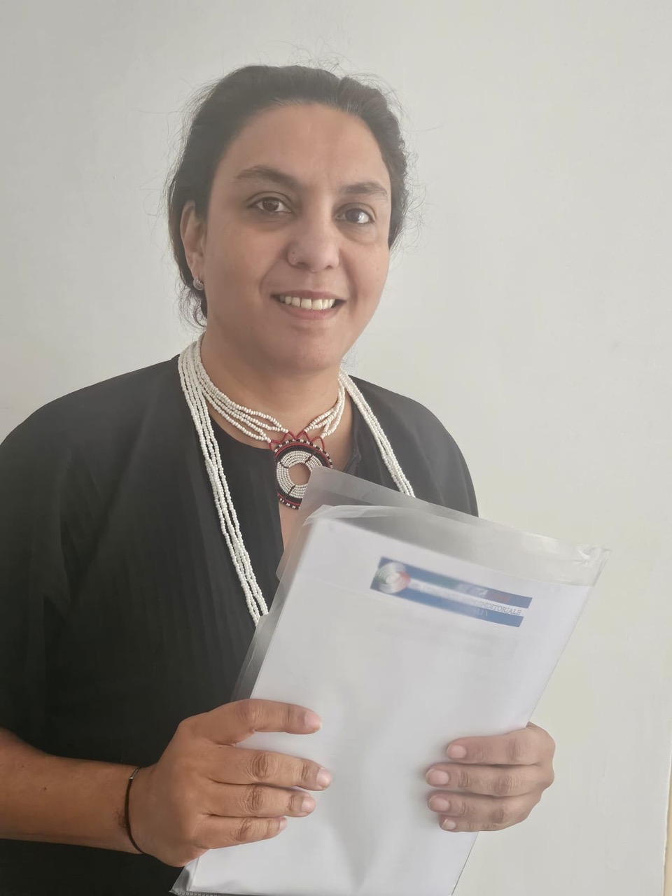 Elisabetta Pola, presidenta de la Sección Italiana del Comité Empresarial Cuba–Italia, CICI