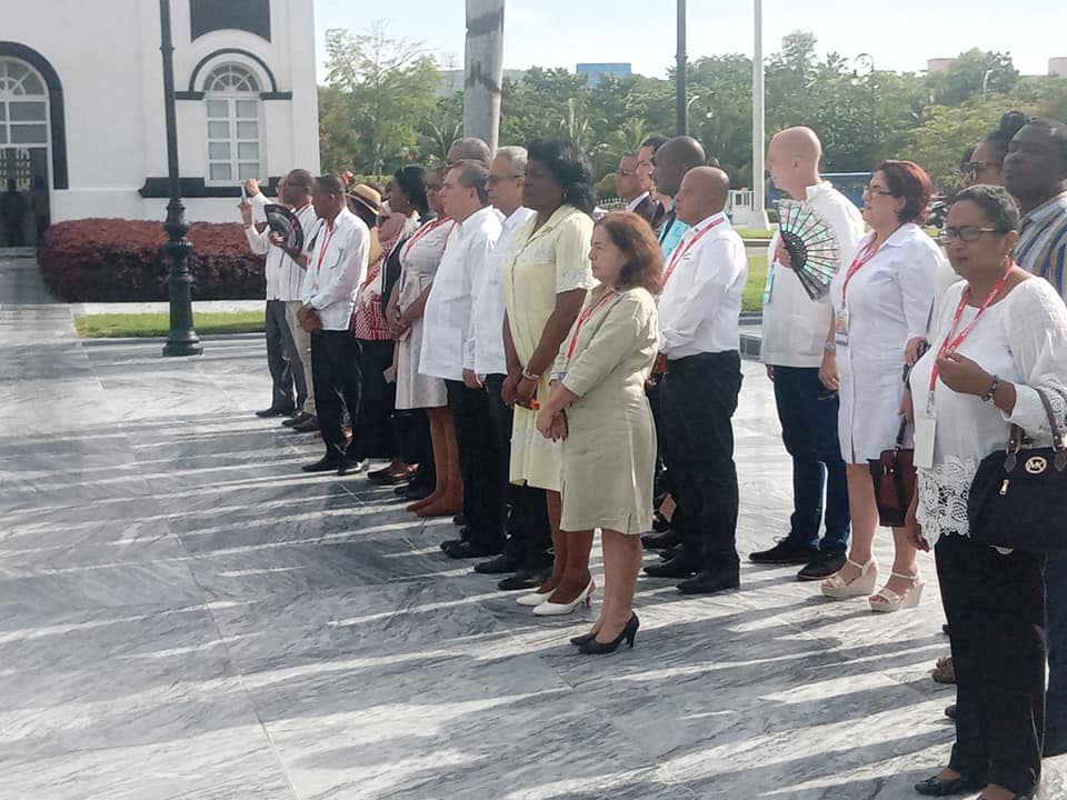 Comienza en Santiago de Cuba la 18va. Feria Internacional Expocaribe 2023