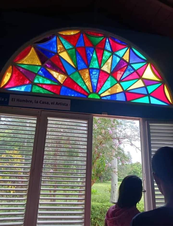 Casa museo Hurón Azul