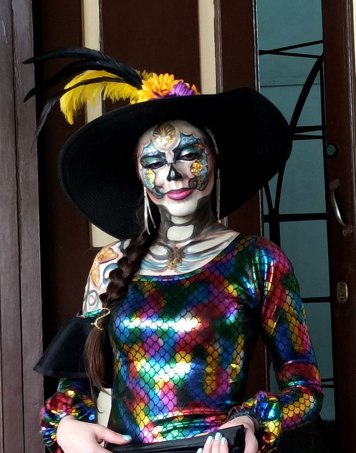 Dulce María Martínez Romero. Foto: Yunier Riquenes García/Facebook