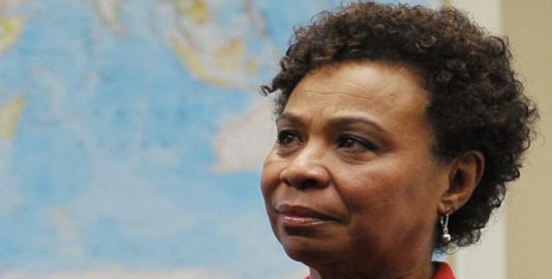 Barbara Lee