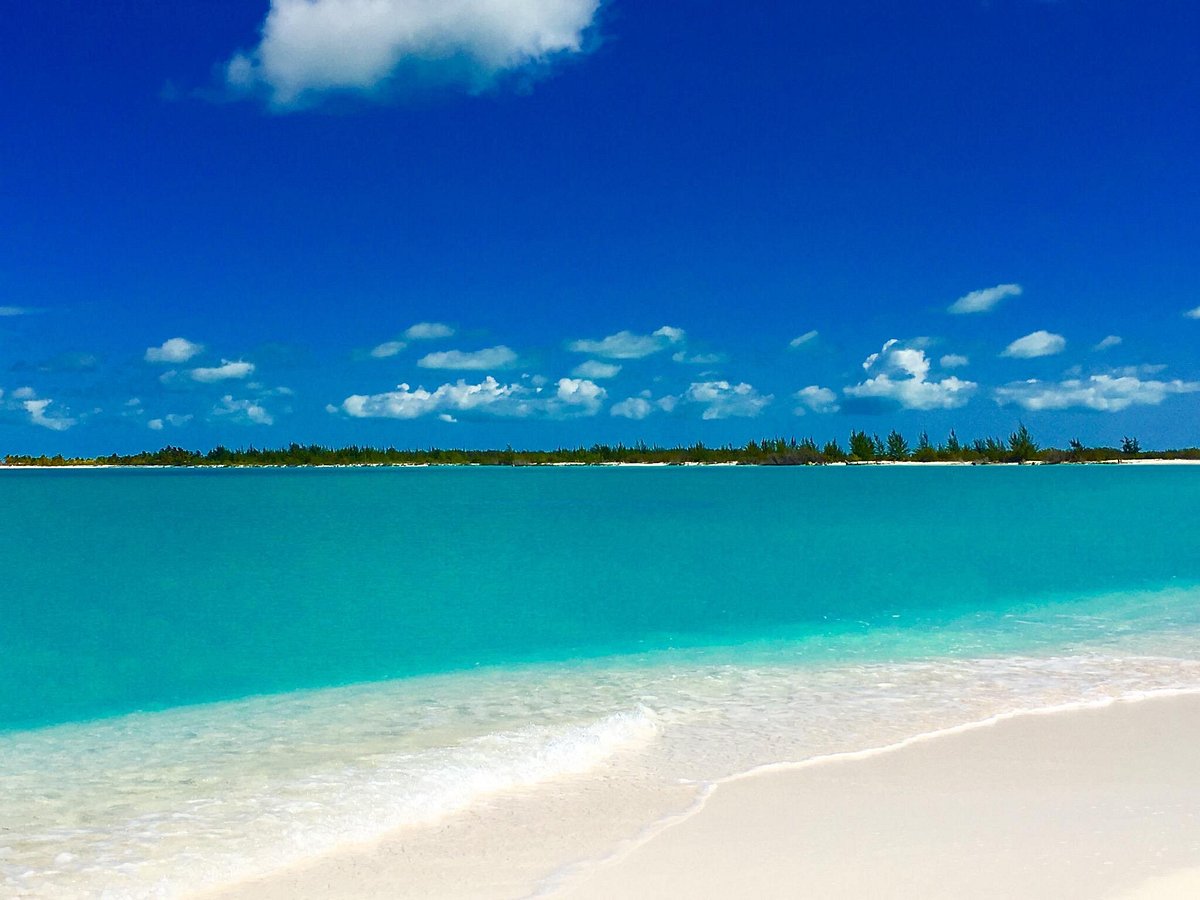 Playa Paraíso, Cayo Largo.