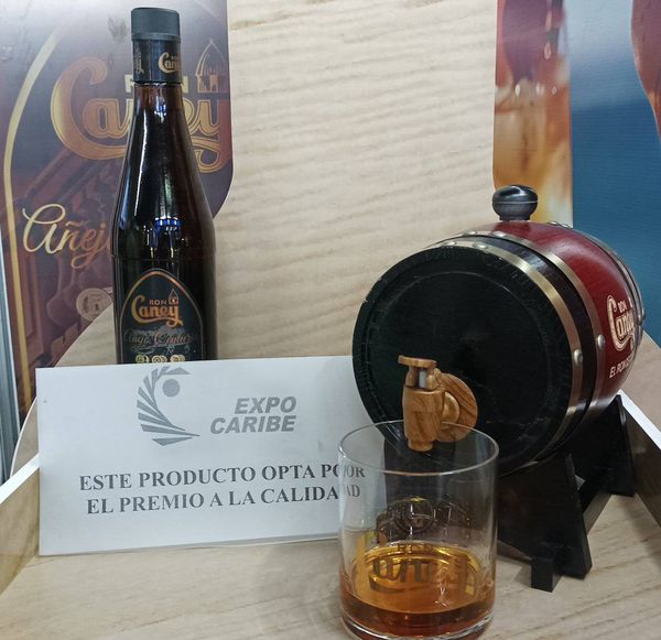 Ron Caney Añejo Centuria