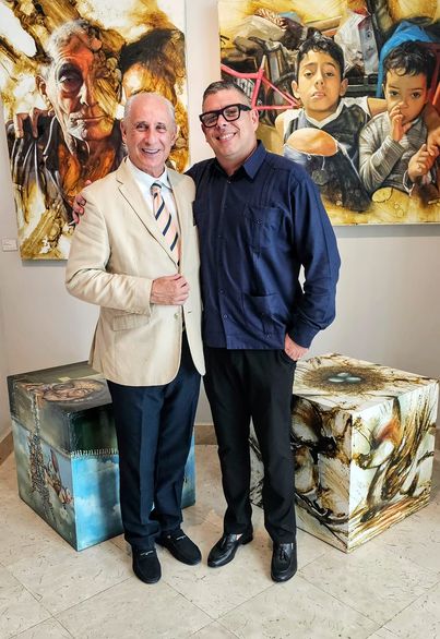 El presidente de Grupo Excelencias, José Carlos de Santiago, asistió al Concurso Nacional Habanos World Challenge.