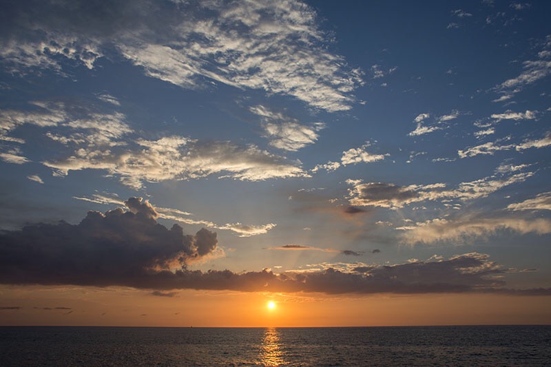 Atardecer
