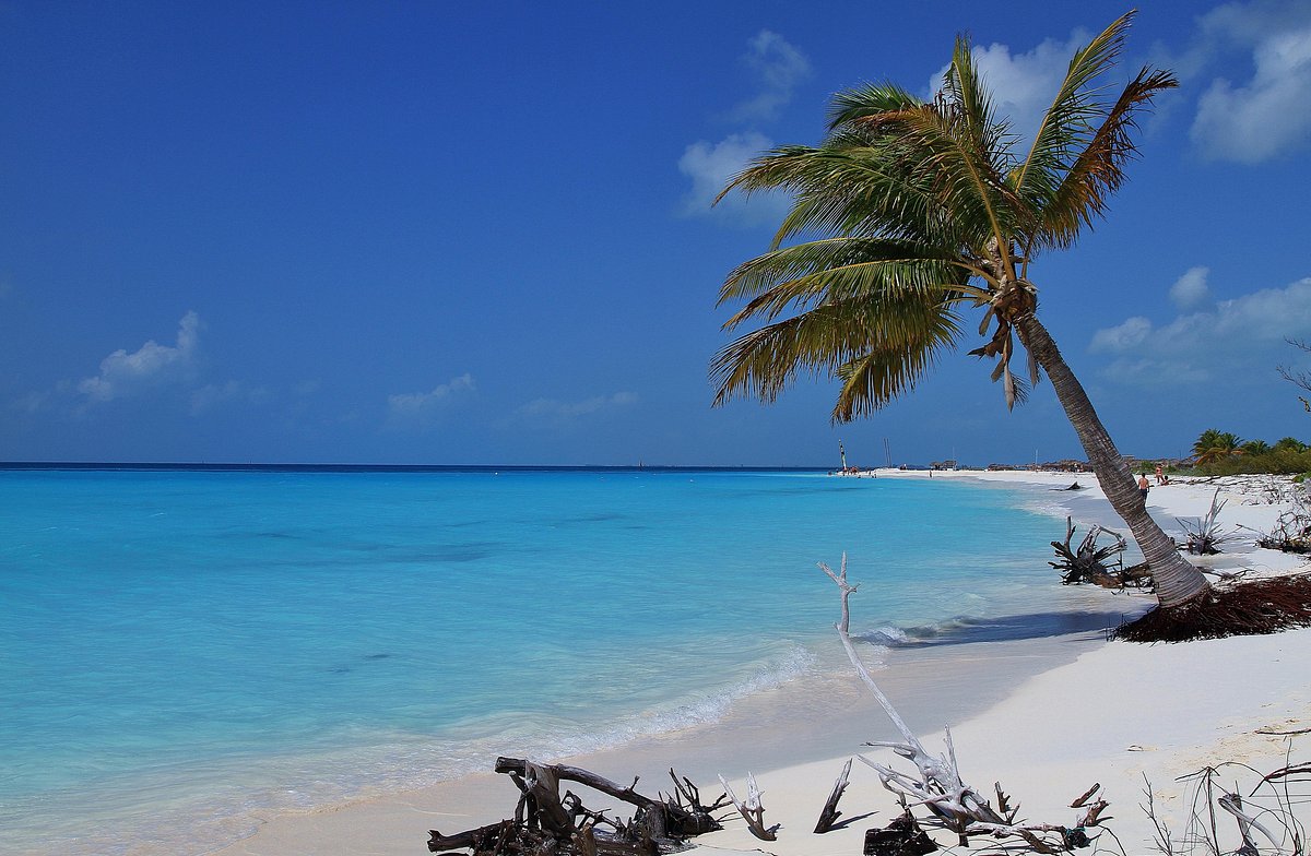 Playa Sirena, Cayo Largo.