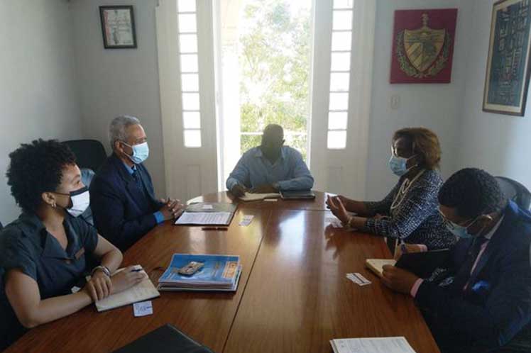 Encuentro Cuba-Angola