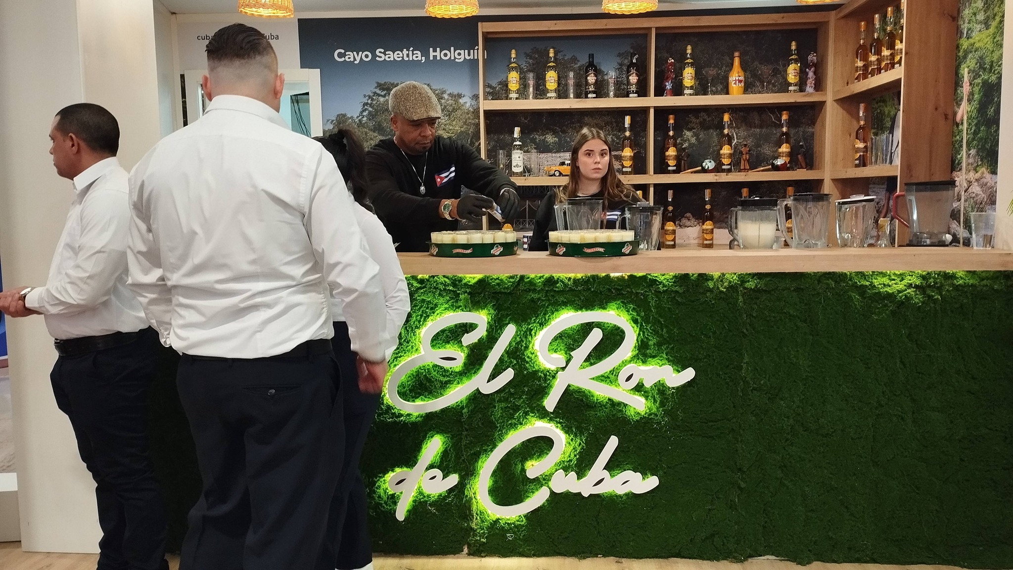 La energía de Cuba se hace sentir en FITUR 2026