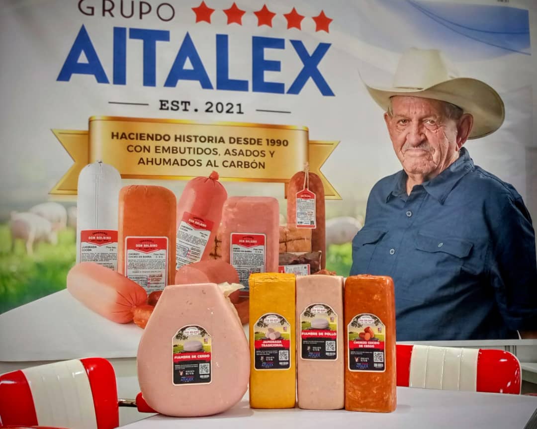 Sabor autóctono, ingenio cubano y cero desperdicio en AITALEX