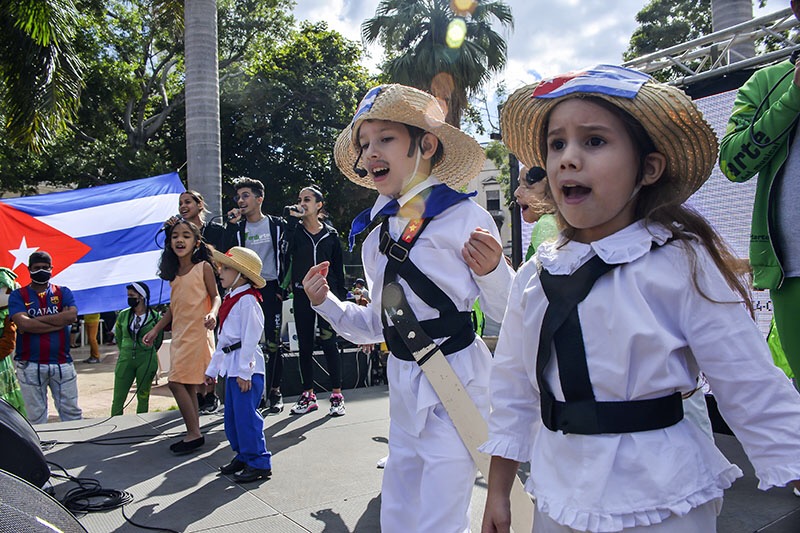 La Habana de fiesta