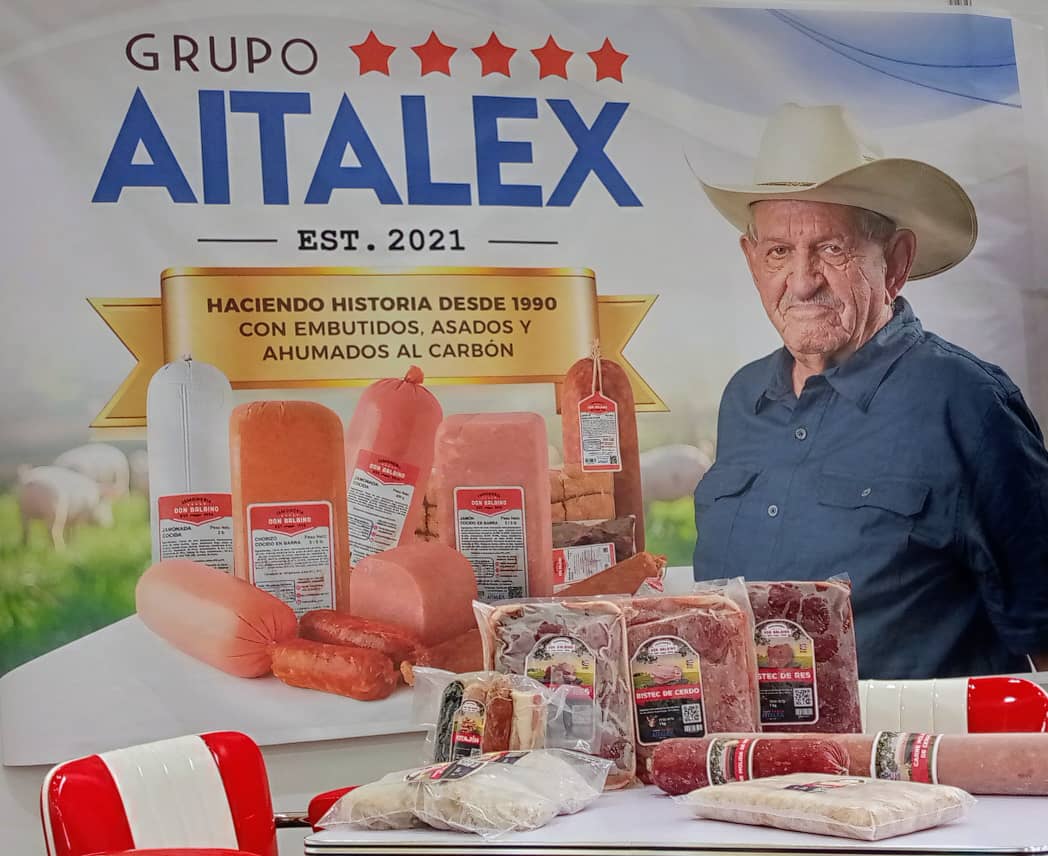 Sabor autóctono, ingenio cubano y cero desperdicio en AITALEX