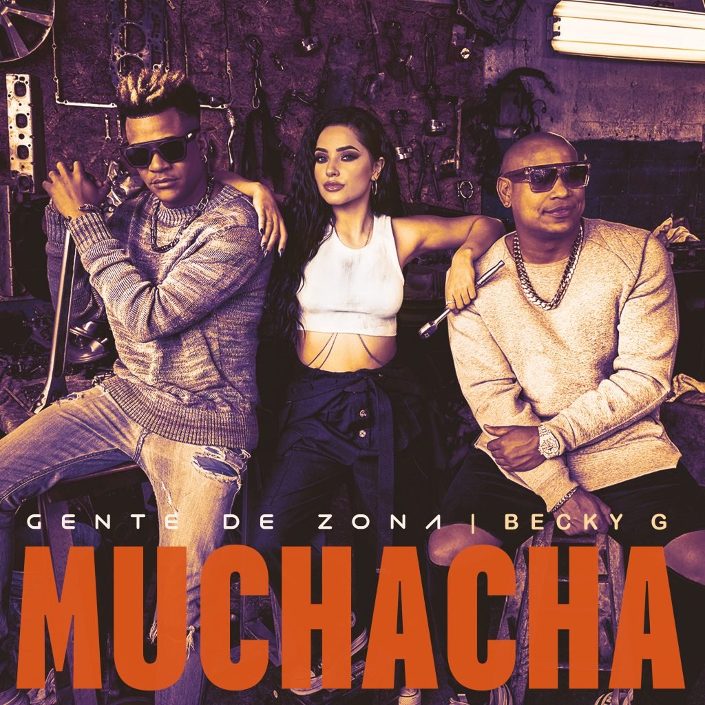 Muchacha-Gente de Zona y Becky G