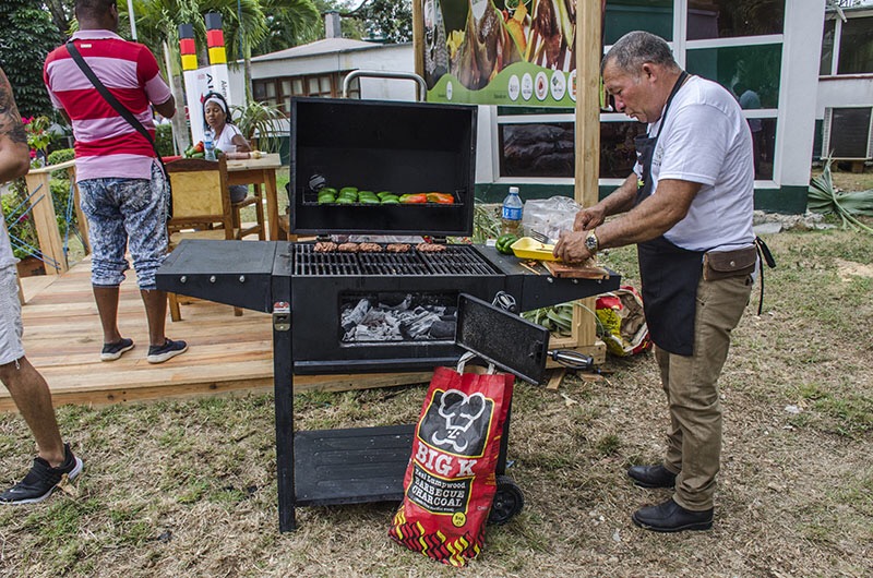 Marabú-Parrilladas