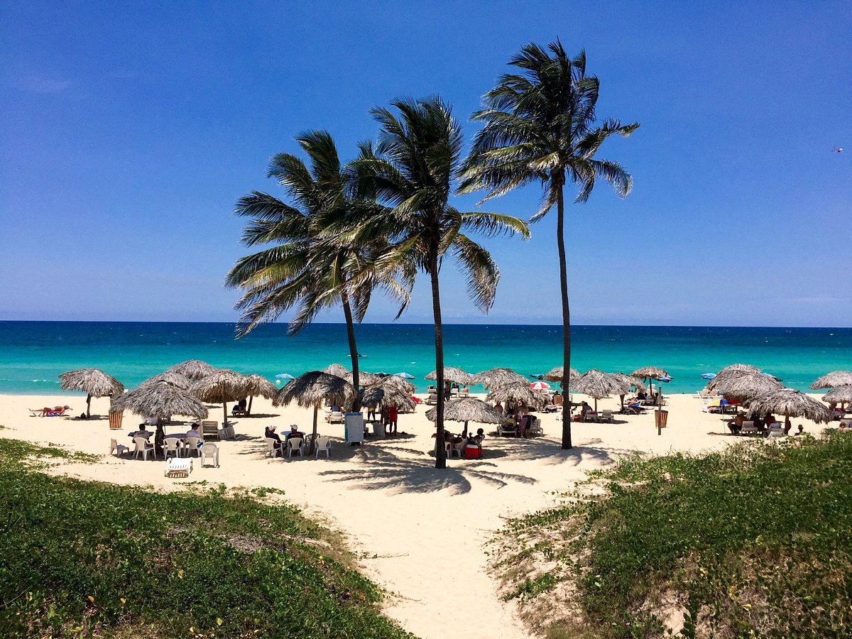 Playas del Este, La Habana.