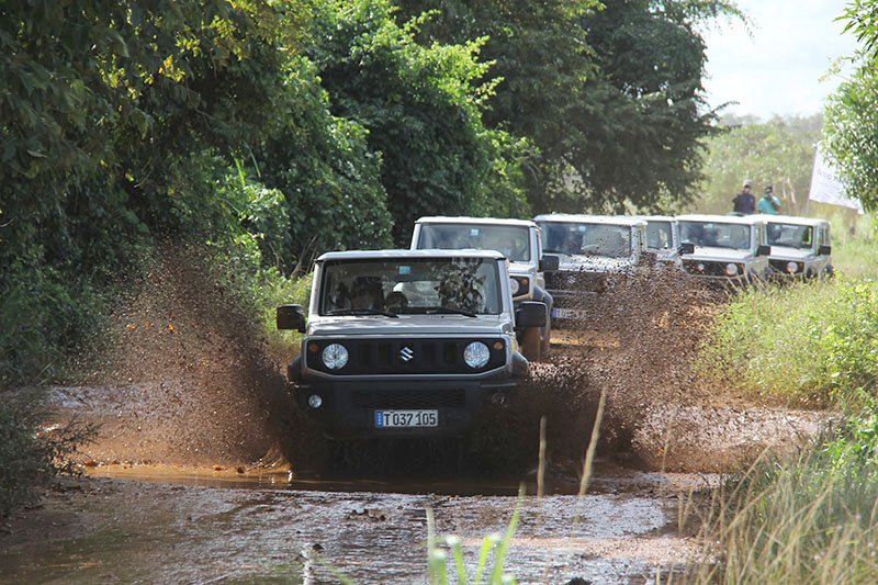 Jeep Safari