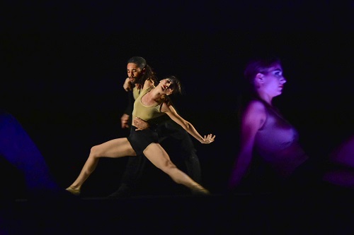 Alrededor no hay nada, por Acosta Danza