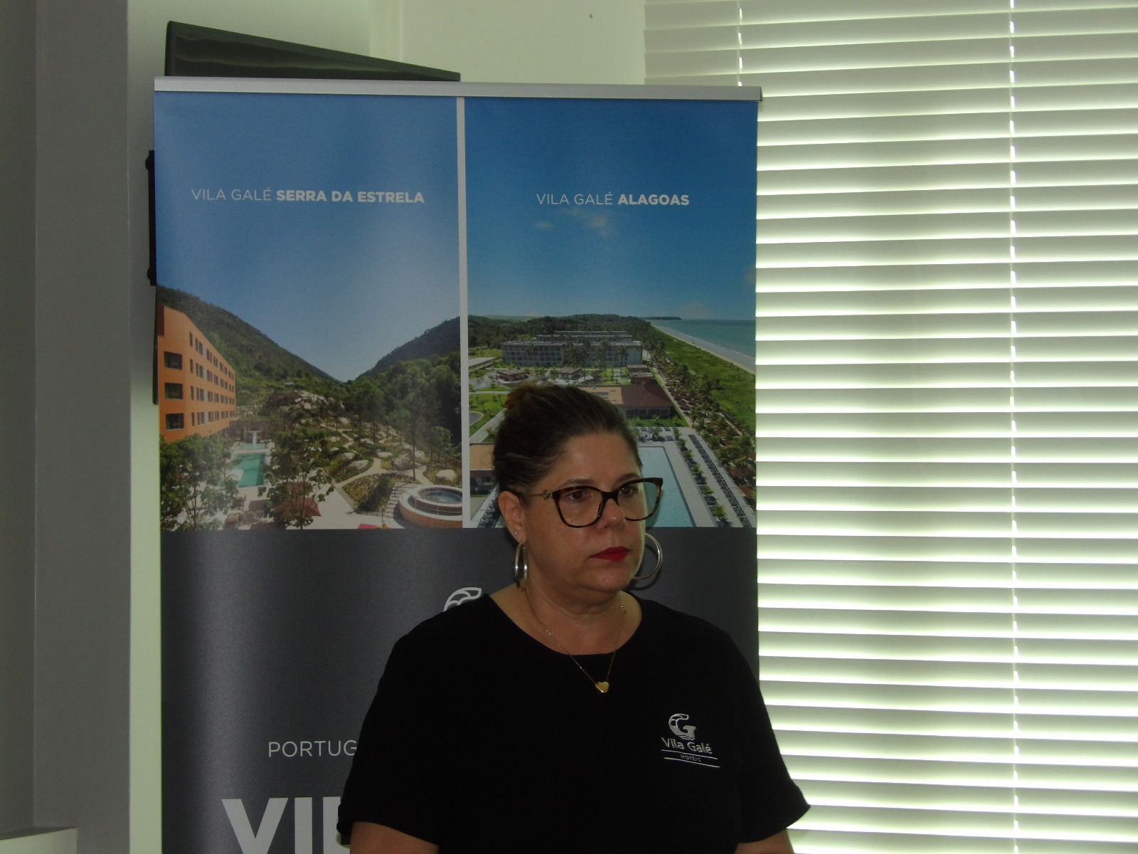 Adriana Borges, directora de ventas en Brasi