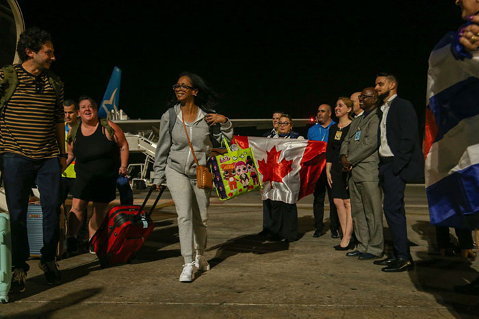 Air Transat conecta a La Habana con Montreal