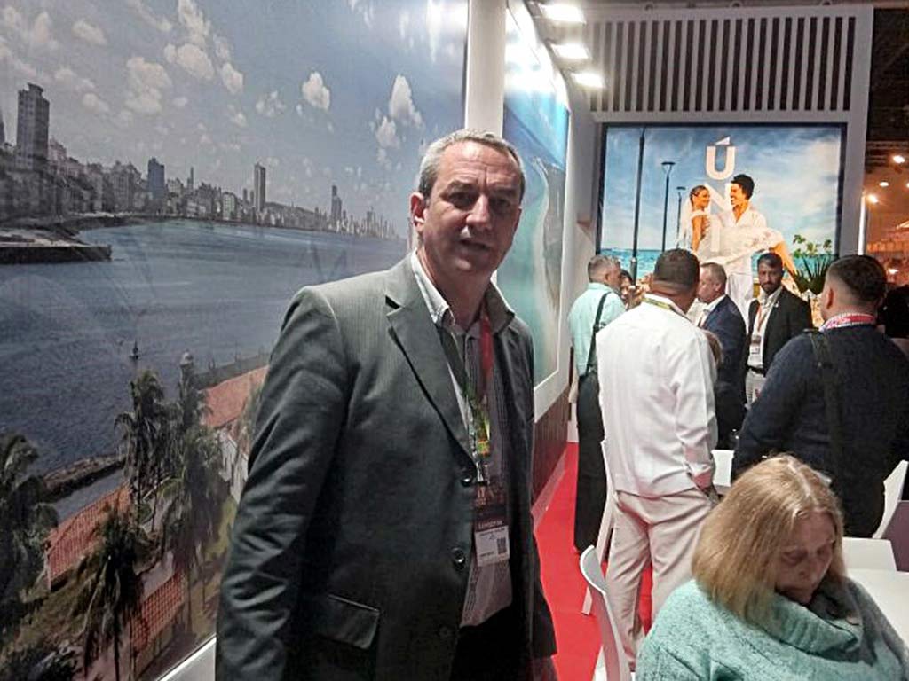 Cuba reafirma su compromiso con la integración de su producto turístico en el mercado argentino durante la edición número 29 de la Feria Internacional de Turismo de Buenos Aires, FIT 2025. 