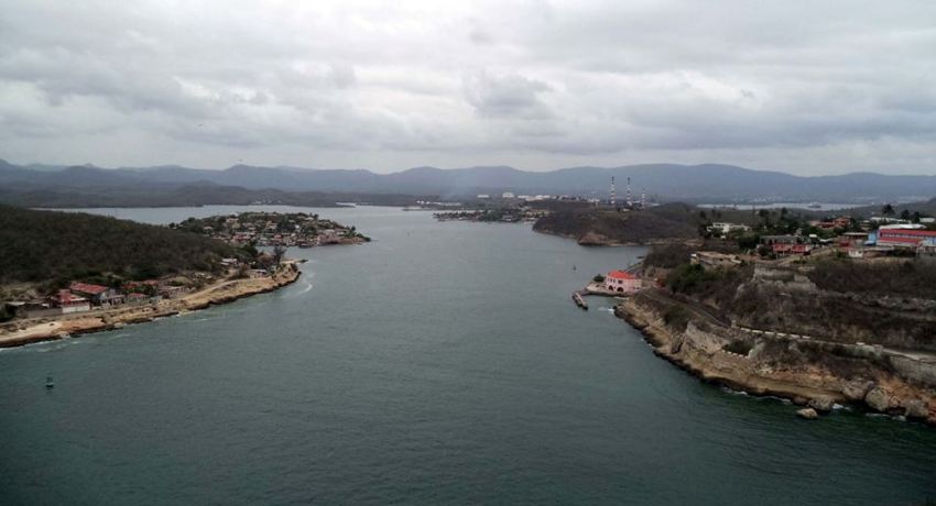 Bahía santiaguera