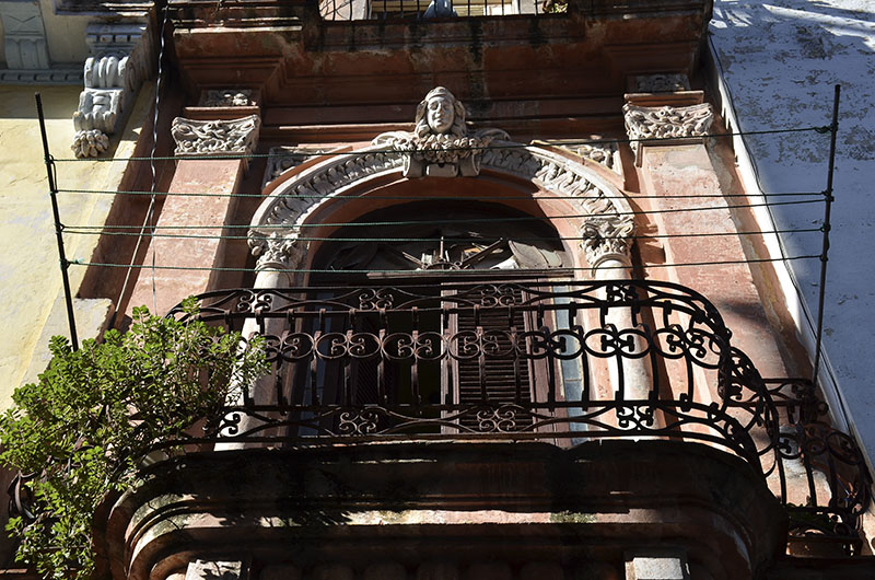 Balcones de La Habana