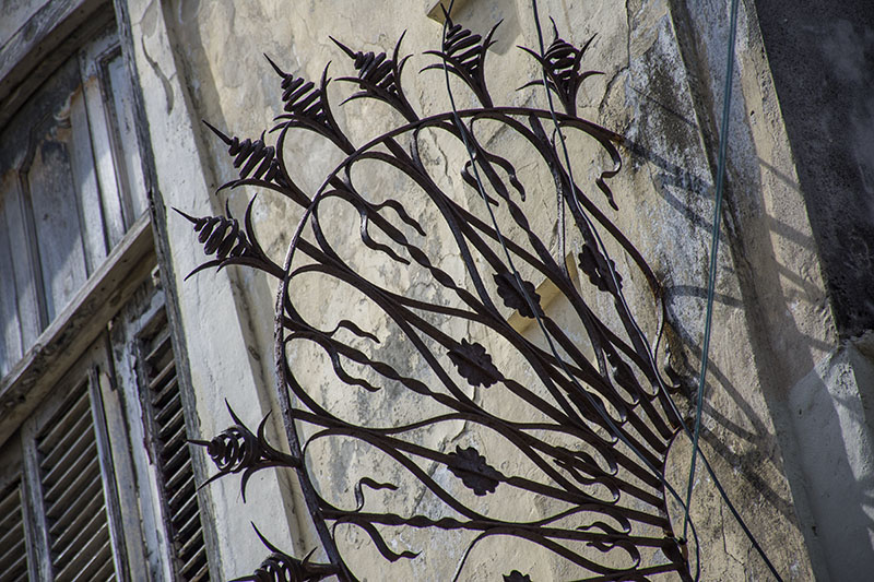 Balcones de La Habana