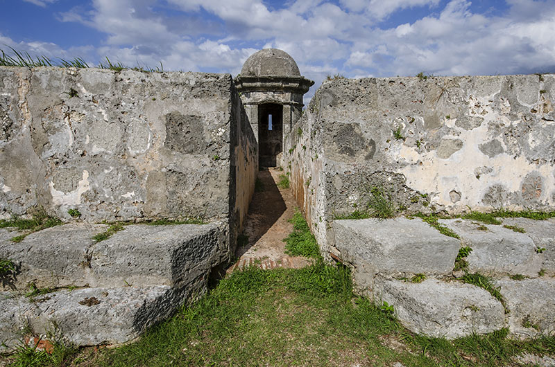 Baluarte del Morro