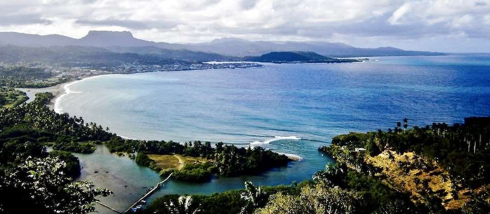 1. Baracoa: La Cuba más verde