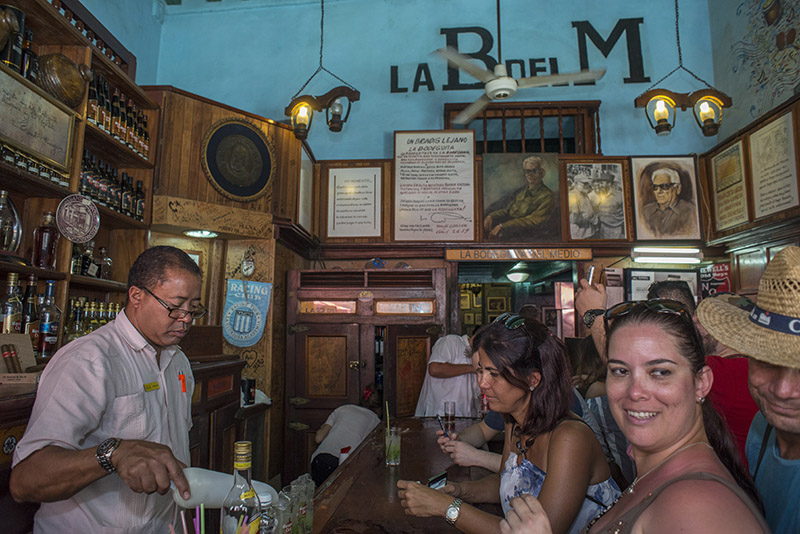 La Bodeguita del Medio